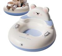 Snow Tubes - Inflatable Sledge Toy Equipped With Handles | Outdoor Sledge Buoys for Garden, Backyard, Park, Playground, Farm, Winter, Fun Slides