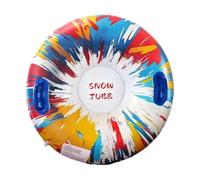 Snow Tubes | Winter Outdoor Sports Activities - Extra Sturdy Sledge Tubes For Sleds - For Outdoor Use by Everyone