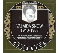 Snow, Valaida - Classics 1940 - 1953 [French Import]