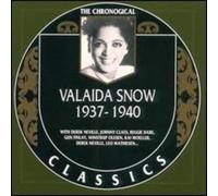 Snow, Valaida - Valaida Snow: 1937 - 1940