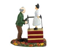 Snow Village Halloween Spellbound By Hypno Girl | Department 56 Figurine (4030765)
