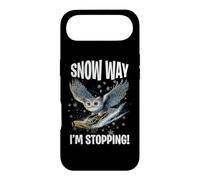 Snow Way I’m Stopping! Case for iPhone Air