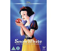 Snow White (1937) (Limited Edition Artwork Sleeve) [DVD]