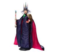 Mattel Disney Collector Evil Queen Collectible Fashion Doll in Signature Clothing Inspired by Disney Snow White Movie, Gifts for Kids & Collectors