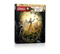 Snow White - 4K + Blu-ray + Digital
