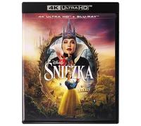Snow White 4K [Blu-Ray] [Region Free] (English audio)