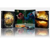 Snow White 4K UHD + Blu-Ray New Sealed Steelbook A-B-C