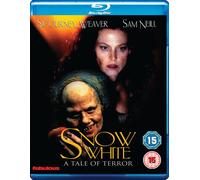 Snow White: A Tale of Terror Blu-Ray (2016) Sigourney Weaver, Cohn (DIR) cert