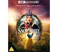 Disney's Snow White – 4K Ultra HD (Includes Blu-ray) – Region Free