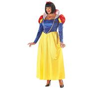 California Costumes Snow White Adult Plus Costume Plus 3X (20-22)