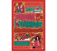 Snow White and Other Grimms' Fairy Tales Children's Book