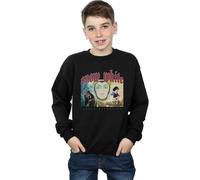 Snow White And Queen Grimhilde Sweatshirt Disney Black 12-13 Years