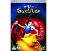 SNOW WHITE AND SEVEN 7 DWARFS DVD 2 Disc Platinum Edition Original Disney New