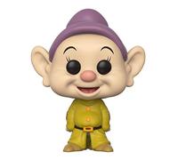 Snow White And The 7 Dwarfs Puppy POP Disney #340 Vinyl Figure FUNKO