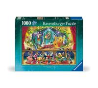 Snow White and the 7 Gnomes 1000 Piece Jigsaw Puzzles for Adults and Kids Age 12 Years Up