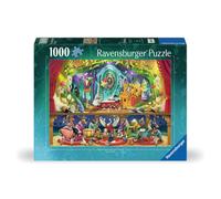 Snow White And The 7 Gnomes, 1000Pc - Brand New And Sealed