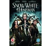 Snow White and the Huntsman [DVD] [2012]