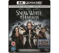 Snow White and The Huntsman - 4K UHD Blu Ray Region free