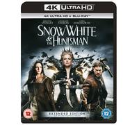 Snow White and the Huntsman [2012] (4K Ultra HD + Blu-ray)