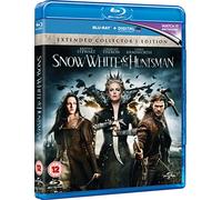 Snow White and the Huntsman [Blu-ray] [2017] [Region Free]