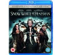 Snow White & The Huntsman Blu-Ray [2012]