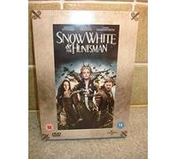 Snow White And The Huntsman [DVD]