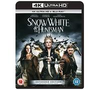 Snow White and the Huntsman [Extended Edition] [2012] (4K Ultra HD + Blu-ray)
