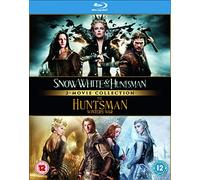 Snow White And The Huntsman/ The Huntsman: Winter's War (Blu-ray) - Free UK P&P