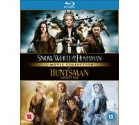 Snow White And The Huntsman/ The Huntsman: Winter's War (Blu-ray) - Free UK P&P
