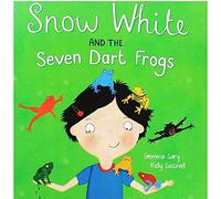 Snow White And The Seven Dart Frogs