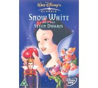 Snow White And The Seven Dwarfs [1937] [DVD] [1938]