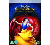 Snow White And The Seven Dwarfs (2 Disc Platinum Edition) [DVD]