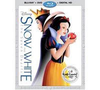 Snow White & The Seven Dwarfs [Blu-ray]