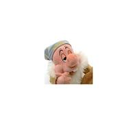 Snow White and The Seven Dwarfs 30cm Sleepy Soft Plush