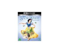 Snow White And The Seven Dwarfs - 4K UHD Blu Ray Region free