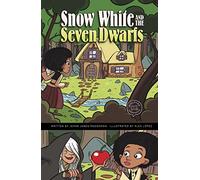 Snow White and the Seven Dwarfs: A Discover Graphics Fairy Tale (Discover Graphics: Fairy Tales)