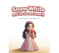 Snow White and the Seven Dwarfs: A Gentle Grimm Fairy Tale Read-Aloud for Ages 3-5 (Read with Astraliz: Grimm’s Fairy Tales Picture Books)