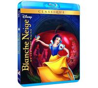 Snow White and the Seven Dwarfs - Disney - Blu-ray