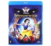 Snow White and the Seven Dwarfs [Blu-Ray] [Region B] (English audio. English subtitles)