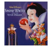 SNOW WHITE AND THE SEVEN DWARFS CD SOUNDTRACK/FILMMUSIK NEW