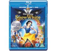 Snow White And The Seven Dwarfs Combi Pack (2 Blu-ray Discs + DVD)