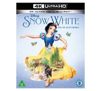 Snow White and the Seven Dwarfs – Disney – 4K Ultra HD Blu-ray – Region Free