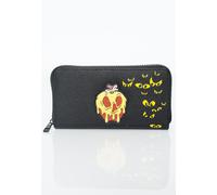 Snow White And The Seven Dwarfs - Evil Queen - Wallet - black - Onesize - 100% Polyurethane Onesize