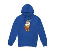 Snow White And The Seven Dwarfs, Flirty Bashful Hoodie Royal | Size: Medium Snow White Royal M