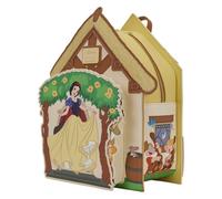Snow White and the Seven Dwarfs Loungefly - Cottage Mini backpacks multicolour Onesize