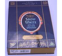Snow White And The Seven Dwarfs - Ltd Edition Collector's Box Set (2 Disc + Book) [DVD] [1938]