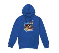 Snow White And The Seven Dwarfs Movie Stills Hoodie Royal | Size: XL Snow White Royal XL