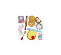 Snow White and the Seven Dwarfs Pie Playset, 20 piece set