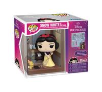 Snow White and the Seven Dwarfs Snow White in Cottage (Pop! Nooks) Vinyl Figurine Funko Pop! multicolor Onesize