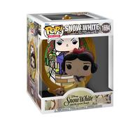 Snow White and the Seven Dwarfs Snow White (Pop! Deluxe) Vinyl Figurine 1694 Funko Pop! multicolor Onesize